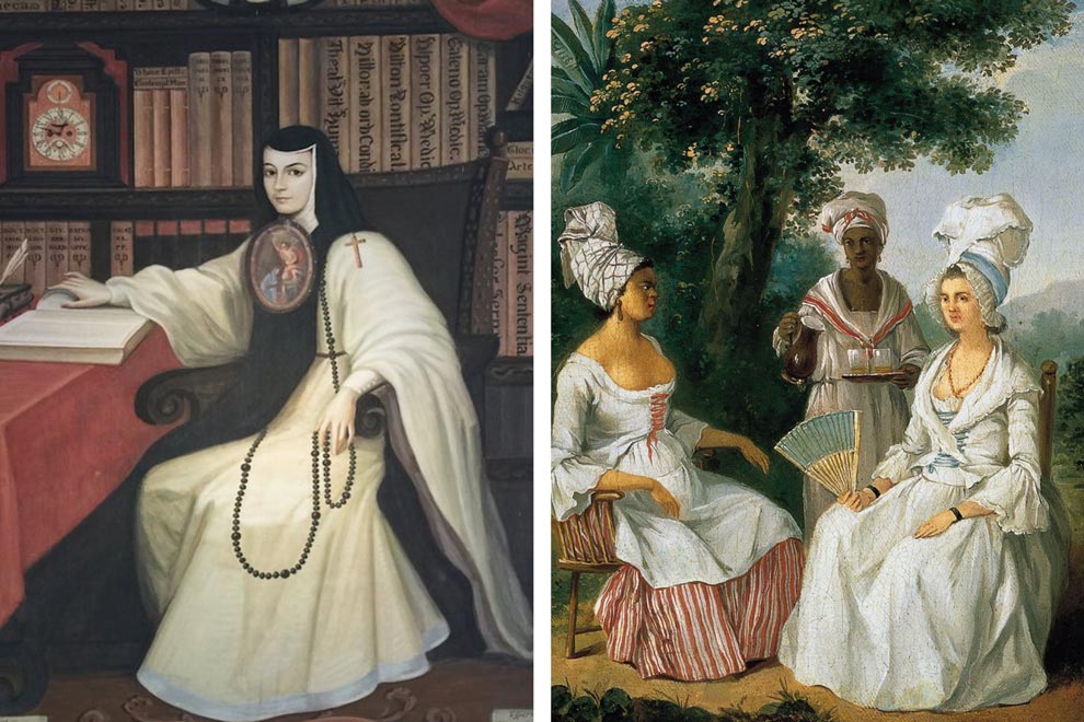 Cuál fue el estilo y la tradición de la vestimenta en el Virreinato