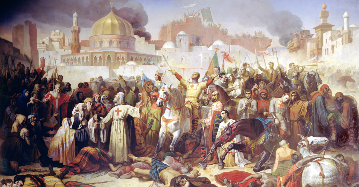 Cuál fue el impacto histórico de las Cruzadas en la sociedad