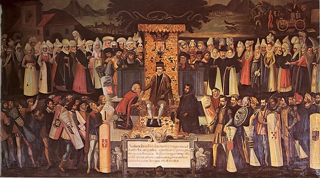 Cuál fue el poder y legado de las monarquías europeas en el XV-XVI