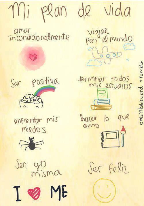 Cuáles son 10 ejemplos inspiradores para mi proyecto de vida