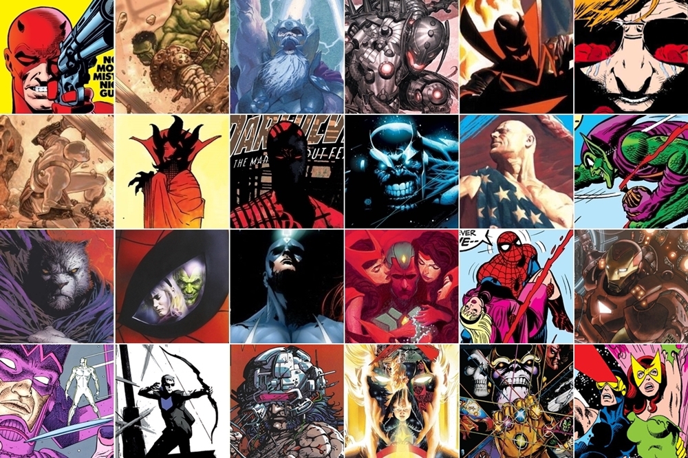 Cuáles son 10 historietas fascinantes que se destacan en cómics