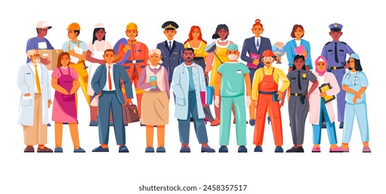 Cuáles son 100 oficios y profesiones esenciales en nuestra sociedad