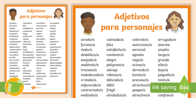 Cuáles son 20 ejemplos de adjetivos cardinales imprescindibles