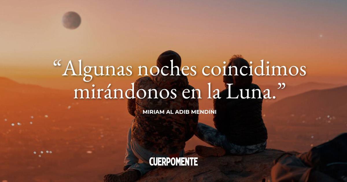 Cuáles son 30 frases inspiradoras sobre la luna y su belleza