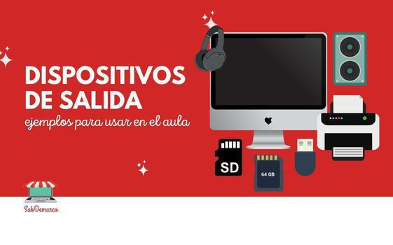 Cuáles son 5 ejemplos impactantes de periféricos de salida