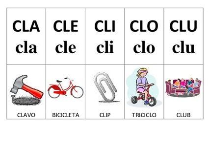 Cuáles son 50 palabras que comienzan con CLU- y su significado