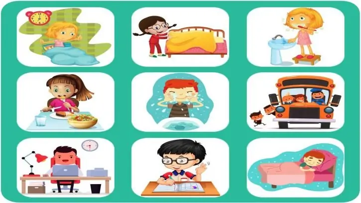 Cuáles son ejemplos claros y útiles de experiencias en inglés