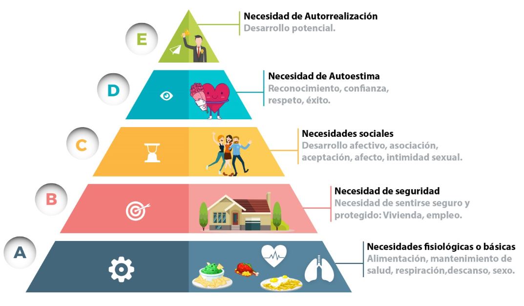 Cuáles son ejemplos y el valor de las necesidades fisiológicas