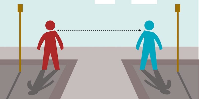 Cuáles son el concepto, medición y diferencias de la distancia