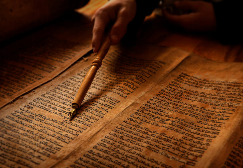 Cuáles son el significado y los libros sagrados en el judaísmo