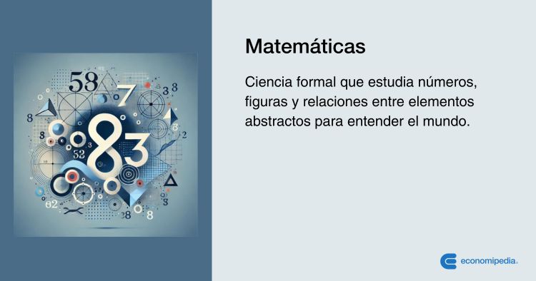 Cuáles son la definición, conceptos y aplicaciones de la matemática