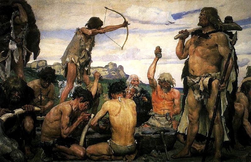 Cuáles son la historia y características de las sociedades primitivas