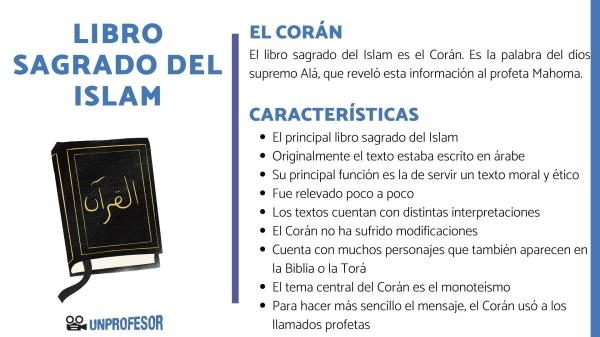 Cuáles son la historia y características esenciales del Corán