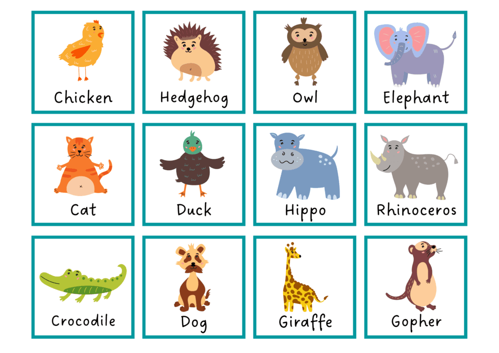 Cuáles son las 100 diferentes maneras de decir osito en inglés