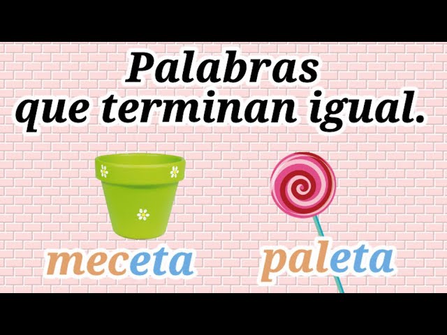 Cuáles son las 100 palabras más útiles que terminan en -DA