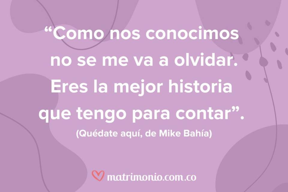 Cuáles son las 20 frases con amor que realmente ENAMORAN