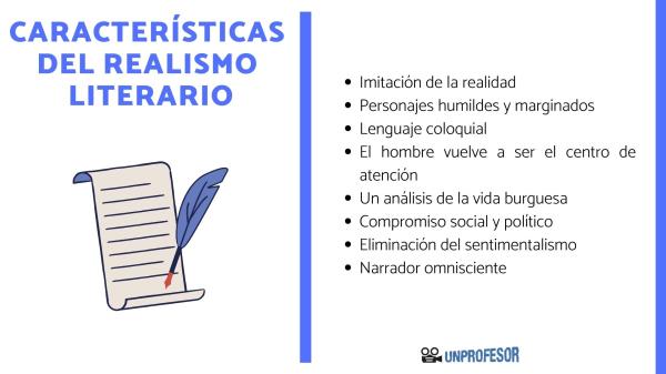 Cuáles son las 20 obras esenciales del realismo literario