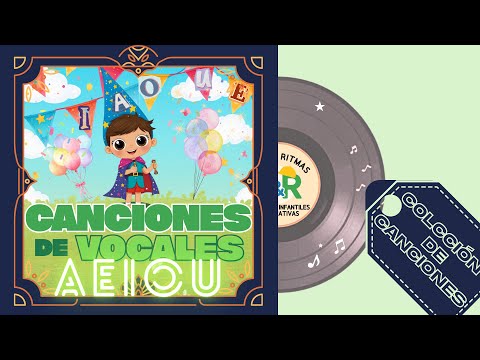 Cuáles son las canciones rítmicas y educativas más divertidas