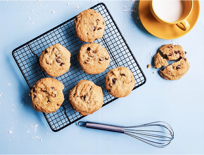 Cuáles son las características clave de galletas y cookies