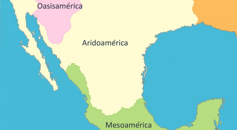 Cuáles son las características y curiosidades de Aridoamérica
