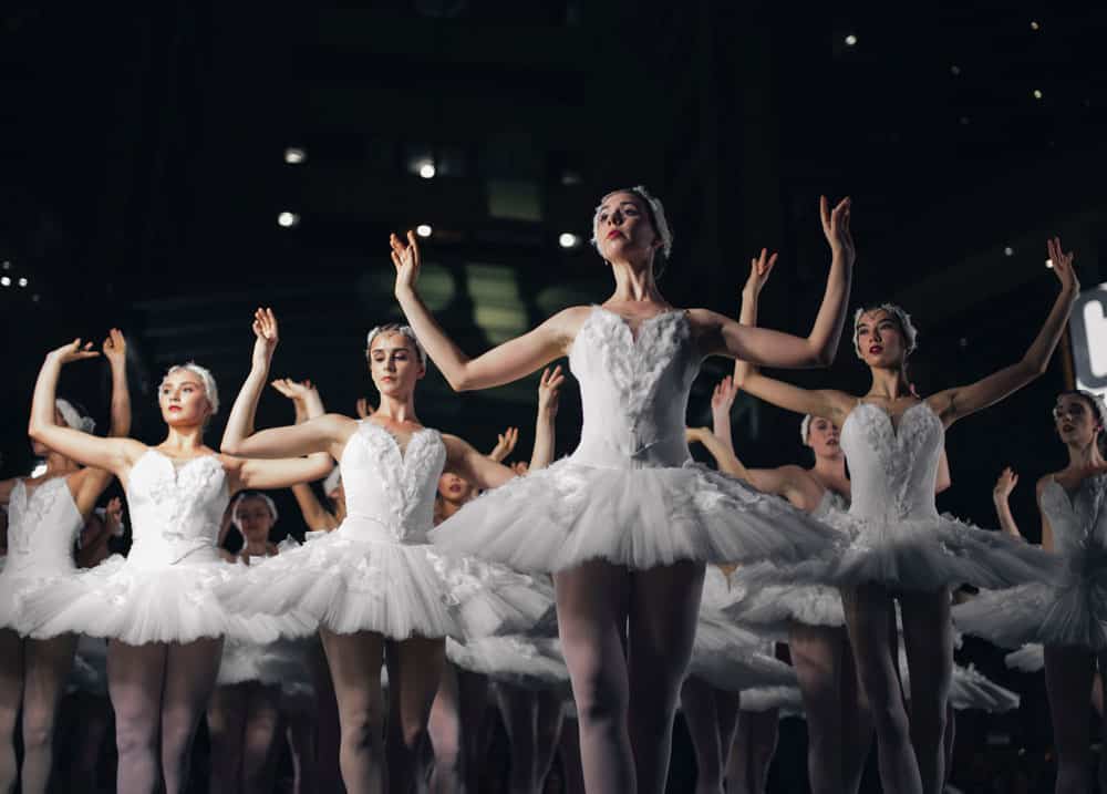 Cuáles son las características y tipos de la danza clásica