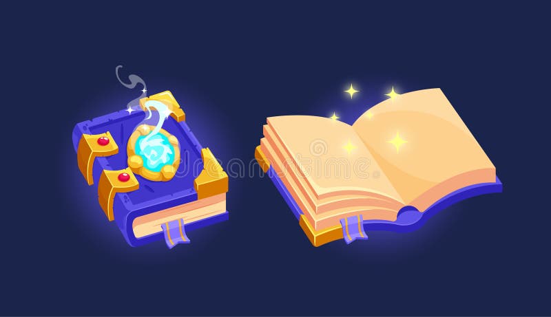 Cuáles son las categorías de libros que revelan mundos mágicos