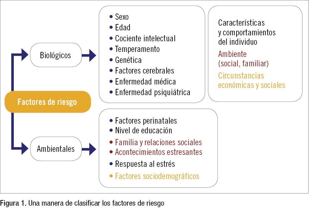 Cuáles son las causas, tipos y ejemplos de peligrosidad diaria