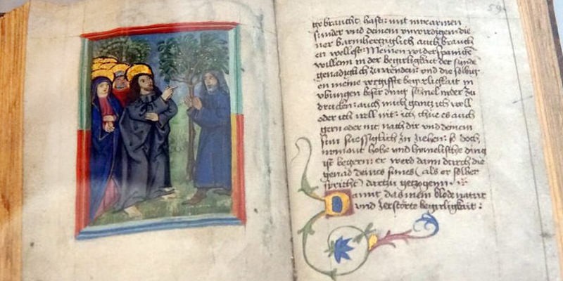 Cuáles son las claves y obras esenciales de la literatura medieval