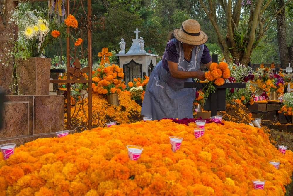 Cuáles son las costumbres más emblemáticas del Día de Muertos