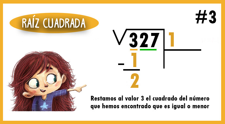 Cuáles son las formas más simples de calcular la raíz cuadrada