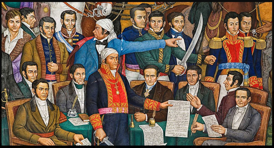 Cuáles son las ideas políticas de José María Morelos y Pavón