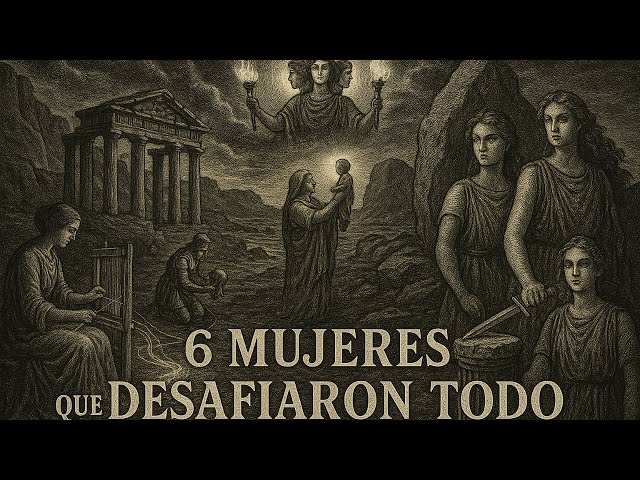 Cuáles son las leyendas e historias olvidadas de la Roma antigua