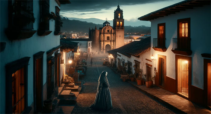 Cuáles son las leyendas y misterios del virreinato en la historia