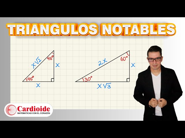 Cuáles son las medidas y secretos esenciales de un triángulo