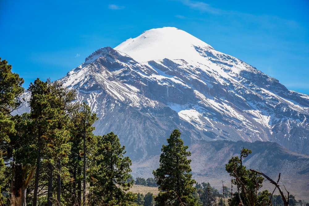 Cuáles son las montañas más altas en México y sus otras joyas