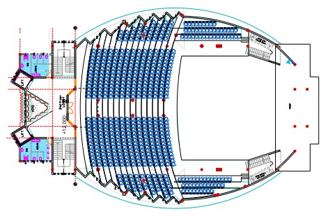 Cuáles son las partes del teatro y cómo elegir asientos ideales