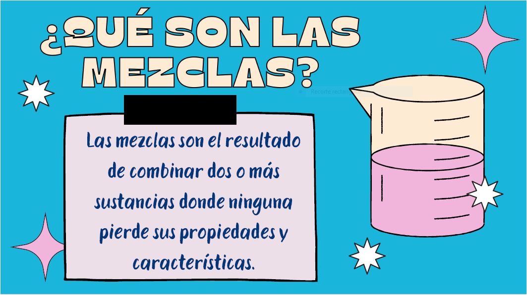 Cuáles son las propiedades de las mezclas y qué las modifica