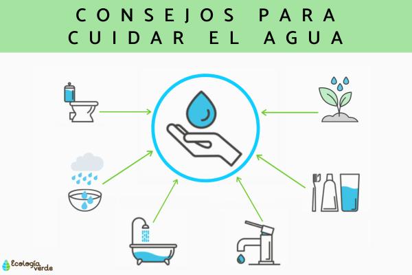 Cuáles son las razones que nos motivan a cuidar el agua