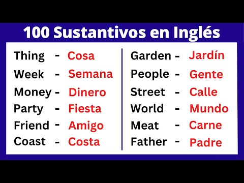 Cuáles son los 100 ejemplos clave de sustantivos incontables