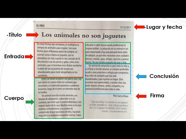 Cuáles son los 15 ejemplos imprescindibles de notas de opinión