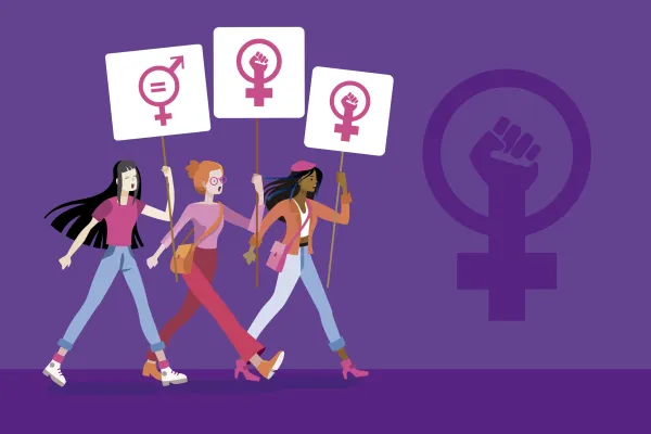 Cuáles son los 18 tipos de feminismo y sus significados