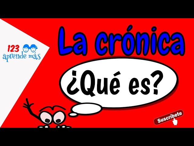 Cuáles son los 20 ejemplos cortos de crónica que debes leer
