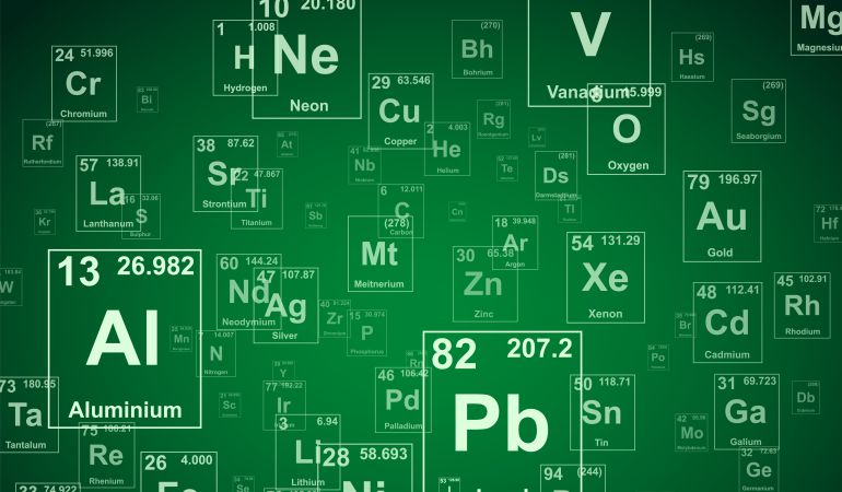 Cuáles son los 40 isótopos esenciales en la ciencia actual