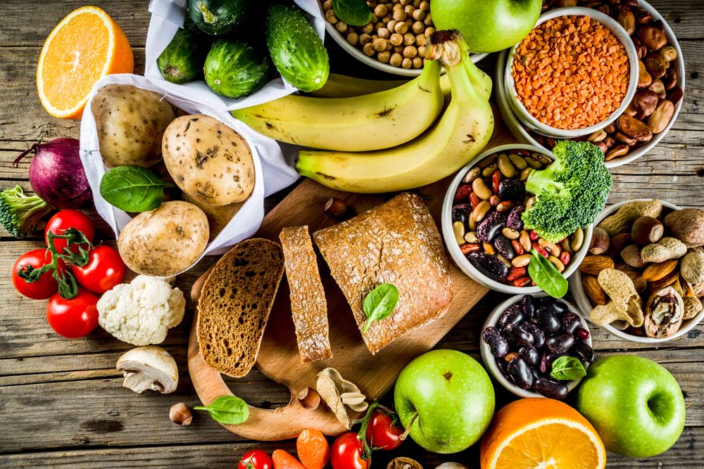 Cuáles son los alimentos y nutrientes esenciales para nuestra salud