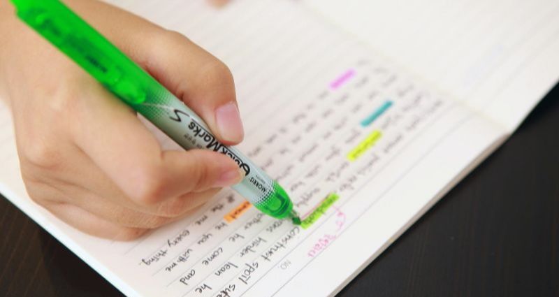Cuáles son los apuntes y por qué son importantes en la educación