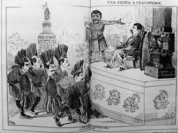 Cuáles son los aspectos clave de la Constitución de 1857 en dibujos animados