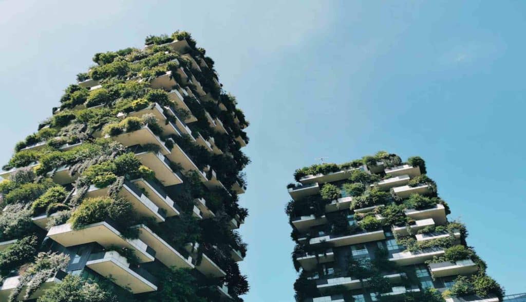 Cuáles son los cambios más impactantes en edificios de mi localidad