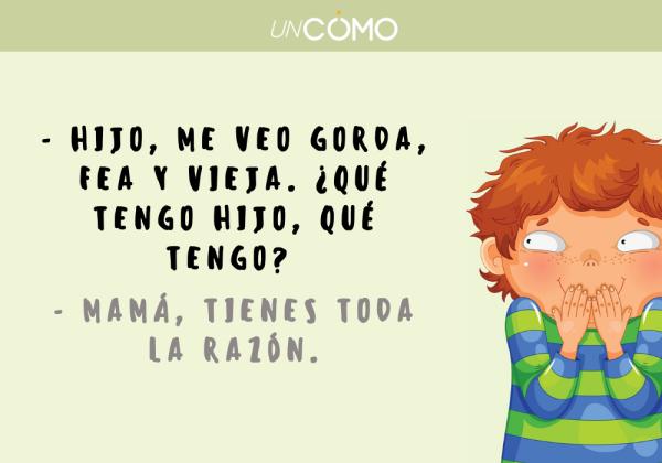 Cuáles son los chistes buenos que te harán reír de verdad