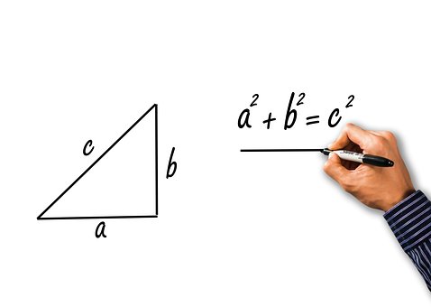 Cuáles son los dibujos de Pitágoras y qué implica su teorema
