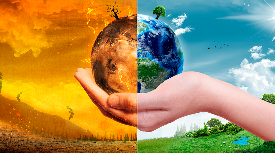 Cuáles son los efectos del calentamiento global y por qué actuar